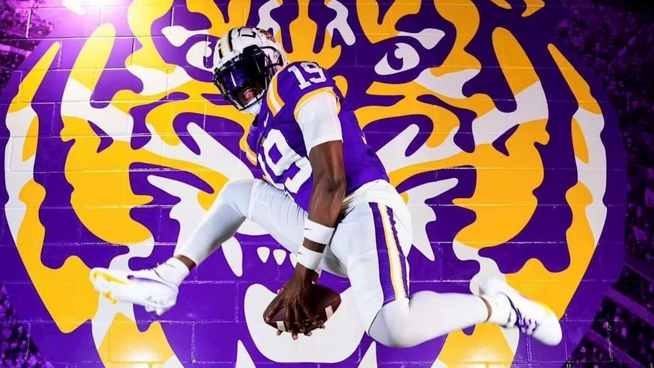 LSU Football 2025 Recruiting Class: Tigers Hold Consensus Top-Five Class in America