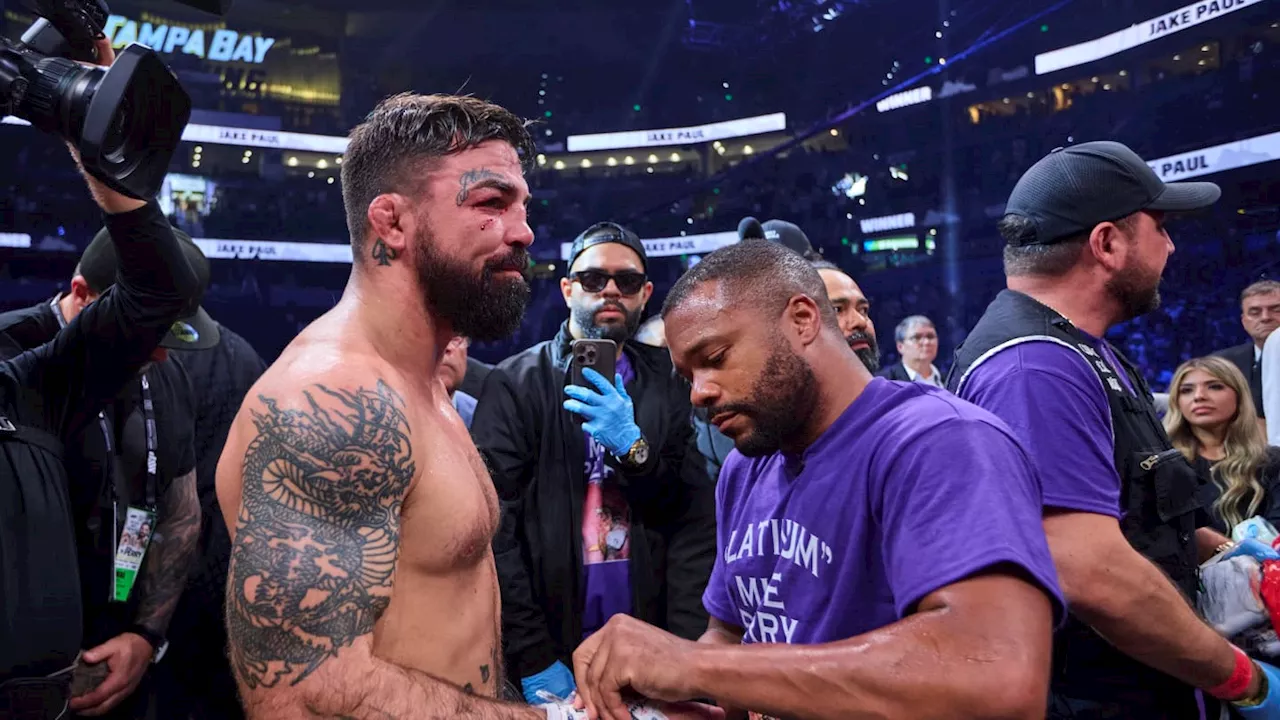 Mike Perry Roasts Conor McGregor After 'Fired' Comments: 'Fight Jake Paul'