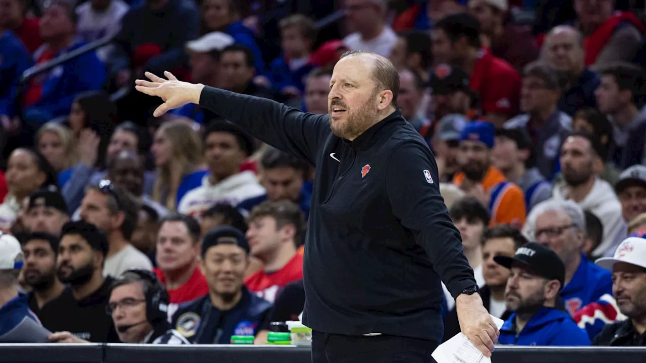 New York Knicks Coach Being Patient With New Contract