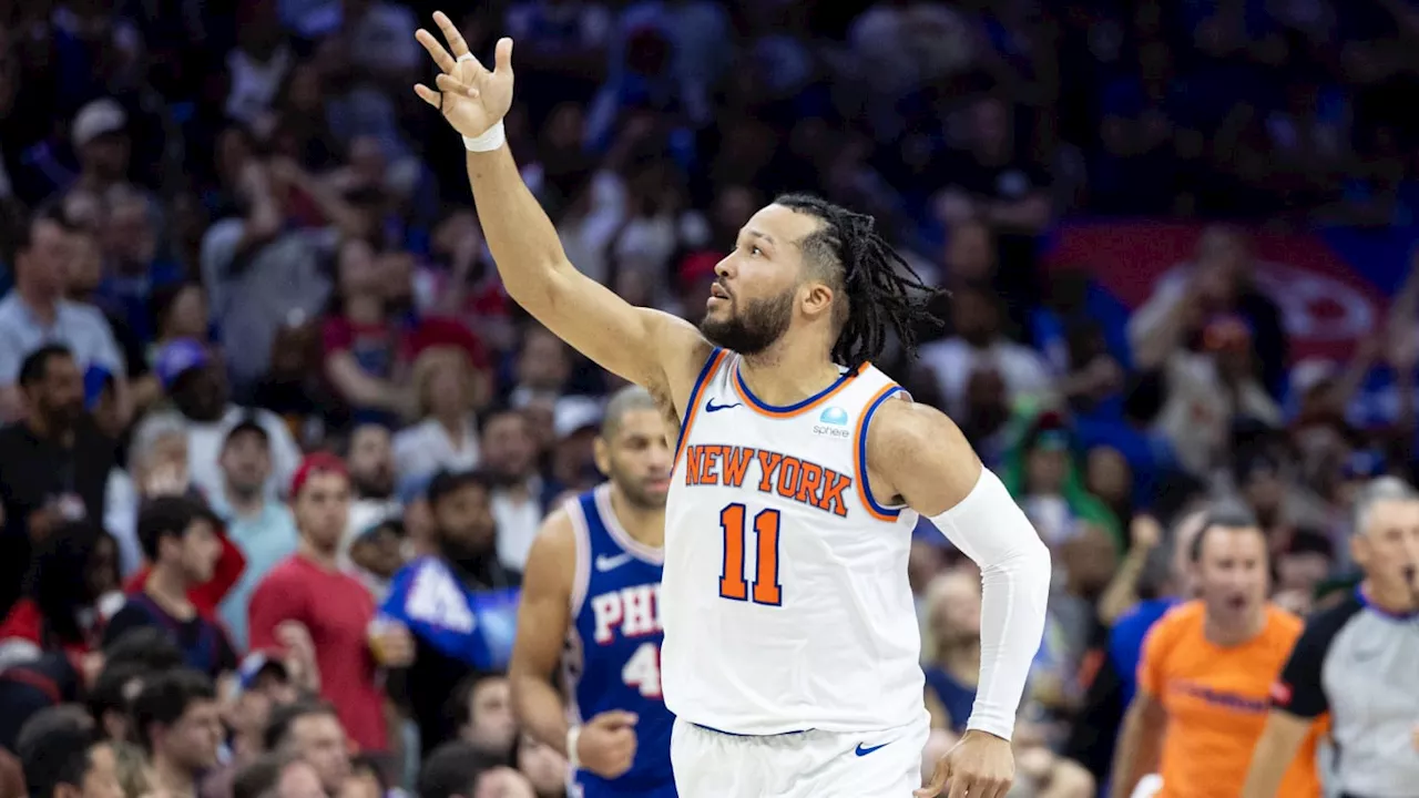 New York Knicks' Jalen Brunson Best Teammate in NBA History?