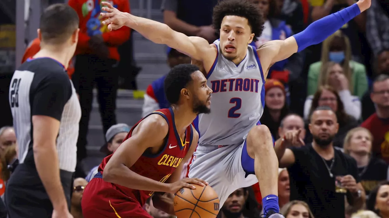 Pistons Rival Max Out Veteran After Cade Cunningham’s Extension