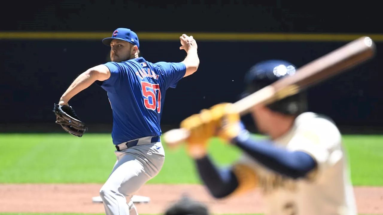 Proposed Chicago Cubs Trade Would Send Starting Pitcher to Boston Red Sox