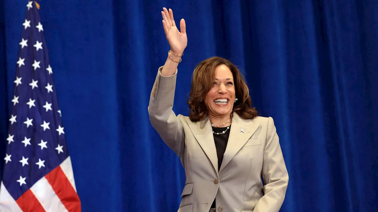 As Obama stops short of backing Kamala Harris, who's throwing their weight behind vice president?