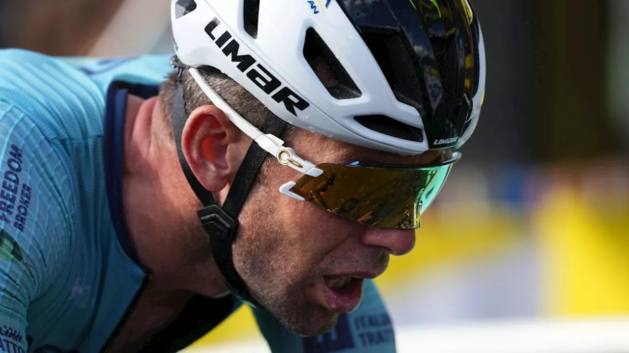 Tour de France: Britain's Mark Cavendish says final stage 'likely' his last race