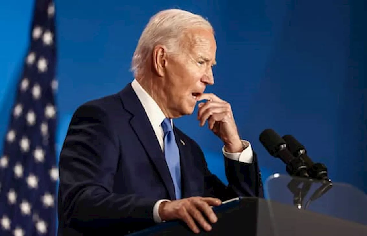 America 2024, Joe Biden si ritira dalla corsa alla Casa Bianca