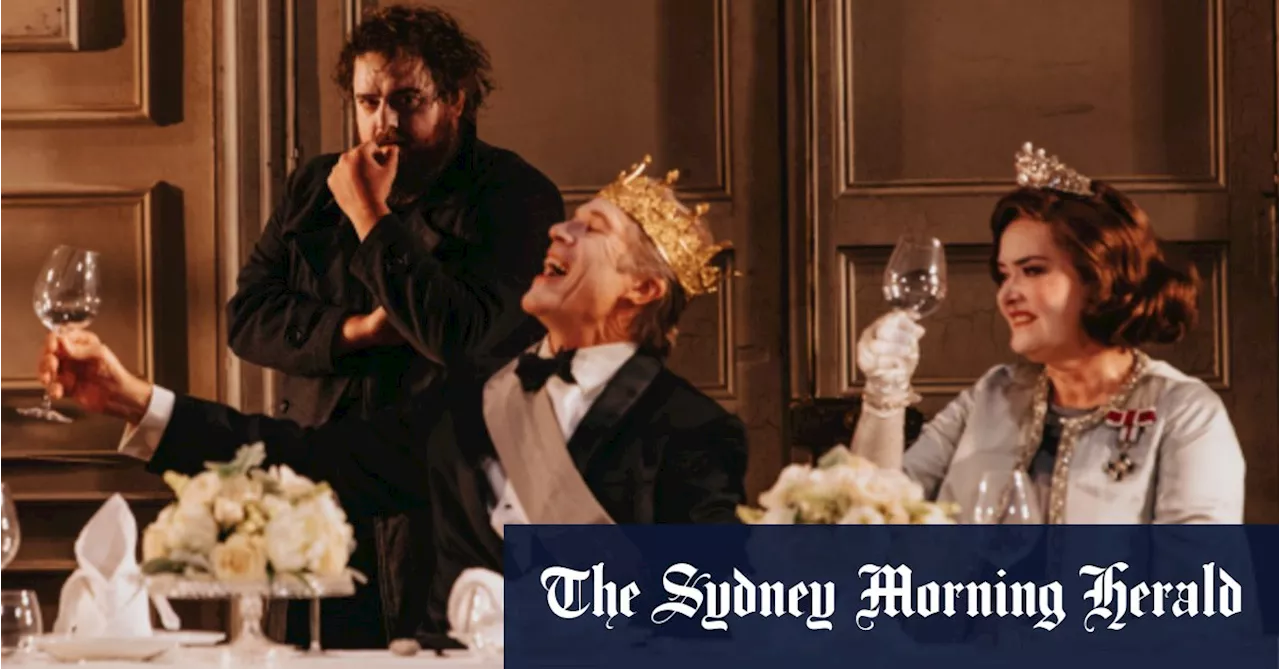 Eloquent and beguiling: Operatic Hamlet is a triumph