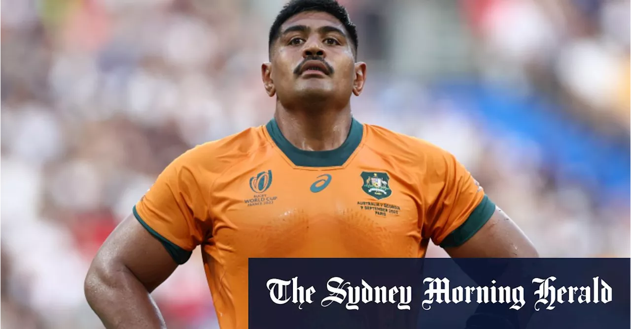 Wallabies set to wheel out international big guns against Springboks