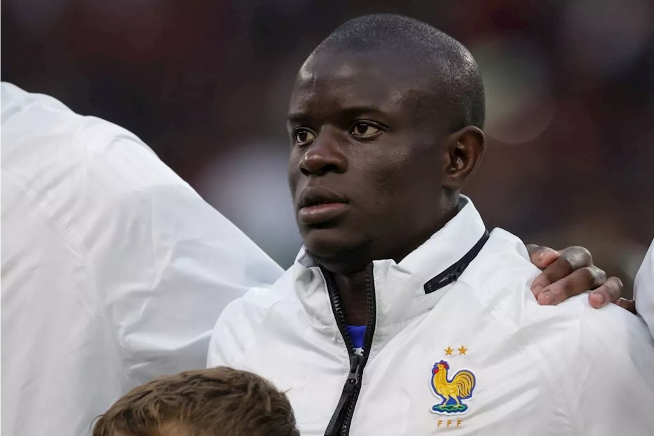 Al-Ittihad 'Make Decision' On Kante After EPL Offer