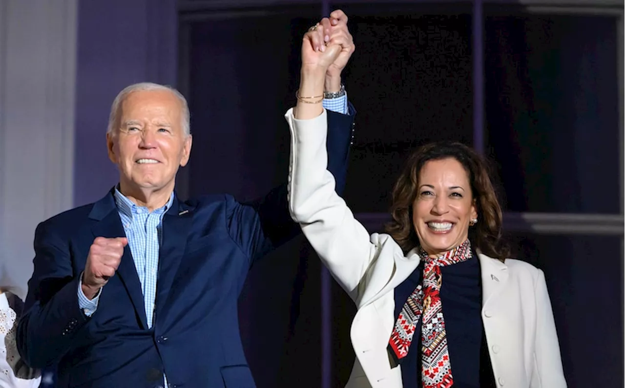 Biden si ritira dalla corsa e appoggia Kamala Harris: una mossa senza precedenti nella storia ...