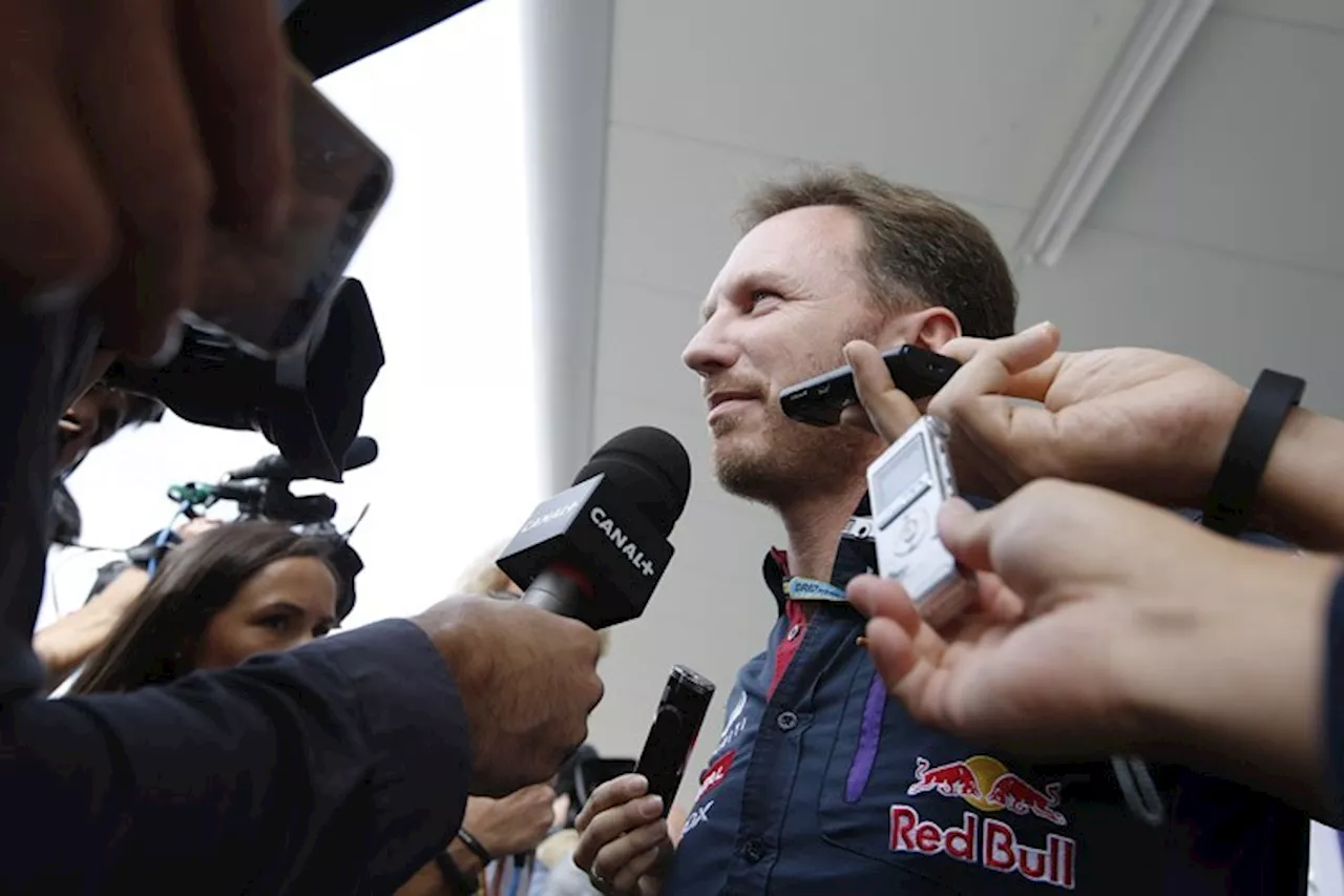 Ausstieg Red Bull: Christian Horner gibt nicht auf