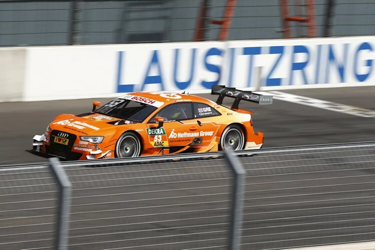 DTM Lausitzring: Das zweite Rennen im Detail