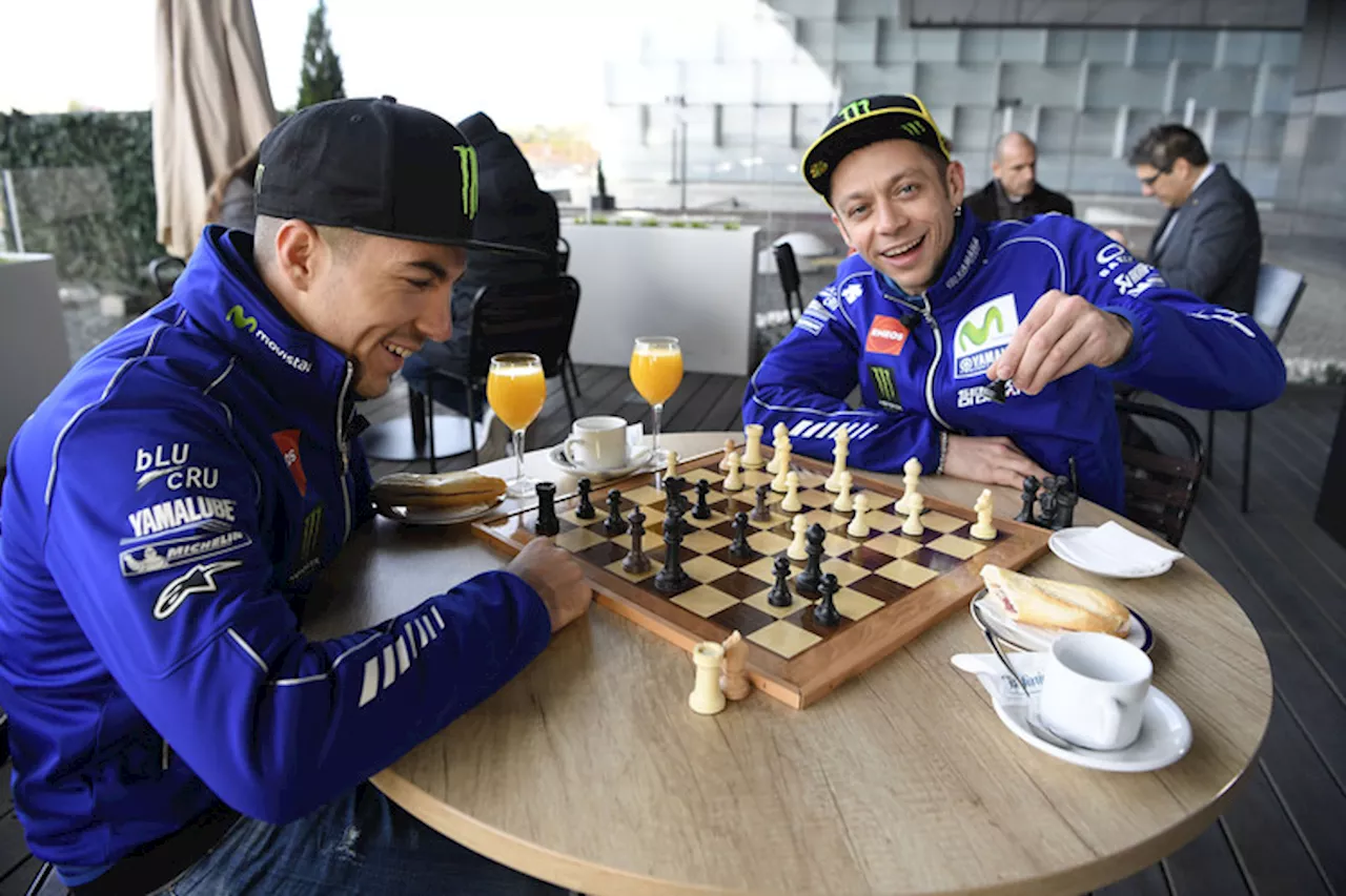 Massimo Meregalli: Kein Krach bei Rossi & Viñales?