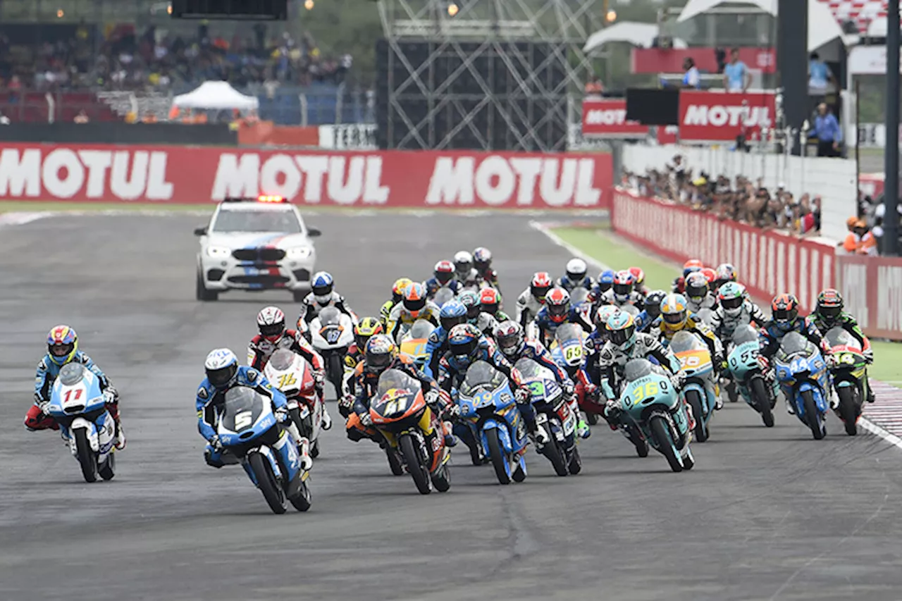 Moto3 in Argentinien: Wichtige Zahlen und Fakten