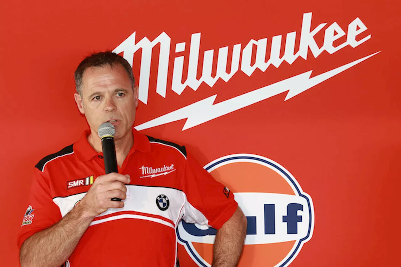 Shaun Muir (Milwaukee BMW): «Zu wenig abgeliefert»