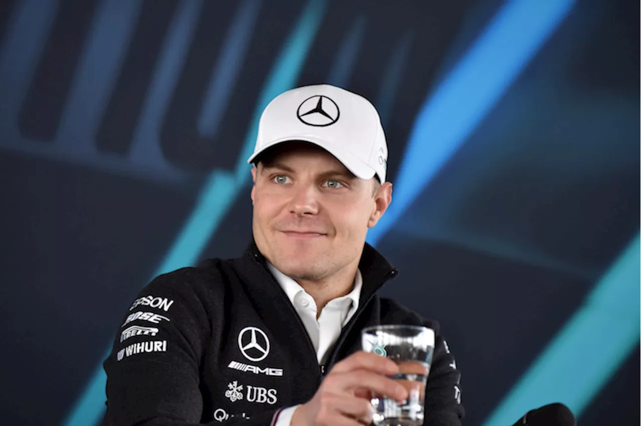 Valtteri Bottas: «Hockenheim quasi ein Heimspiel»