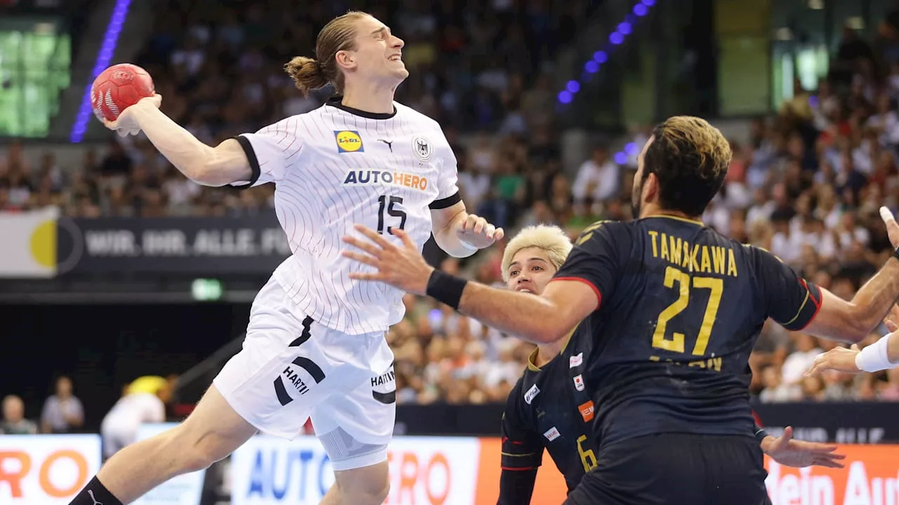 Handball: Das Geheimnis hinter Juri Knorrs Knall-Vorlagen