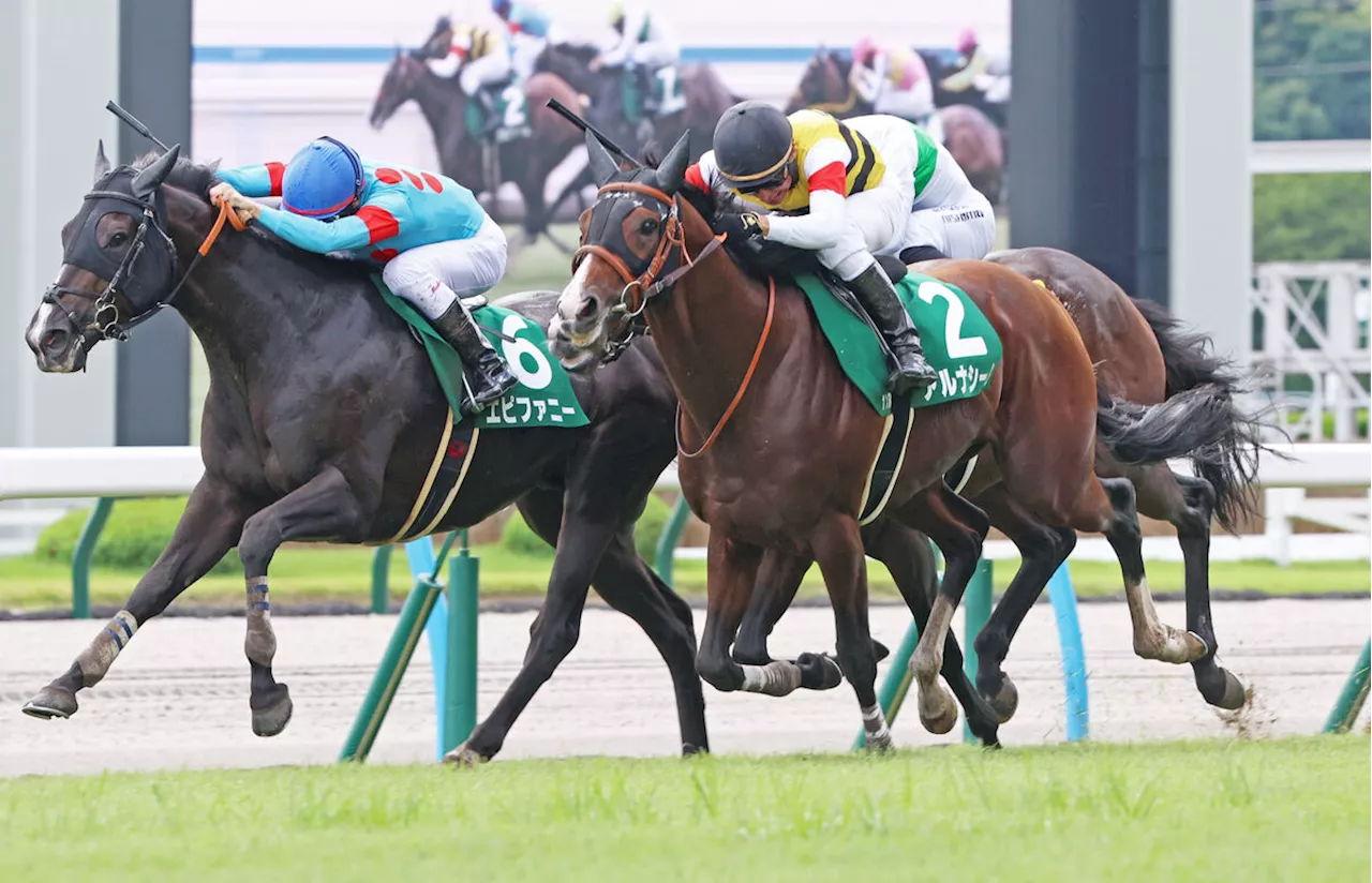 【中京記念】横山典弘騎手「アルナシームと勝ててうれしいです」手塩にかけ仕上げた愛馬が待望の重賞初Ｖ