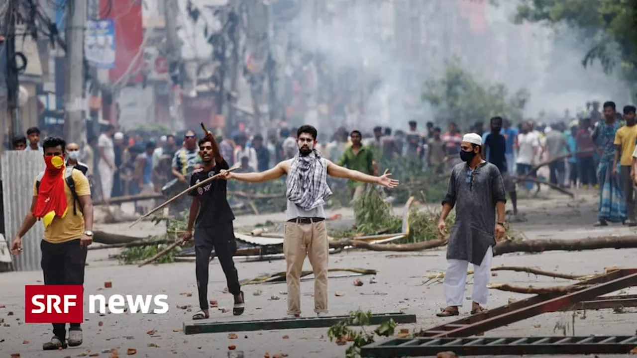 Bangladesch: Oberstes Gericht passt Quotensystem nach Studentenprotesten an