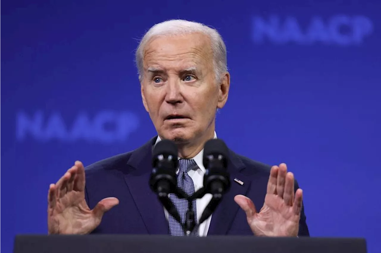 Biden drops re-election bid, does not endorse Harris as candidate