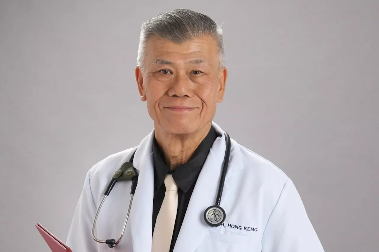 Hong Kong-based Malaysian, 70, excited at chance of being world’s oldest medical graduate