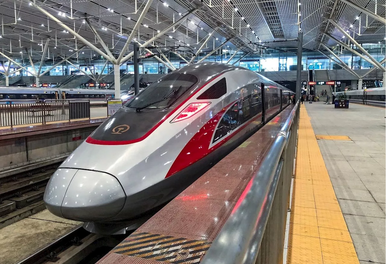 More than 4 million have used Jakarta-Bandung High-Speed Railway; people save hours in travel time, says minister