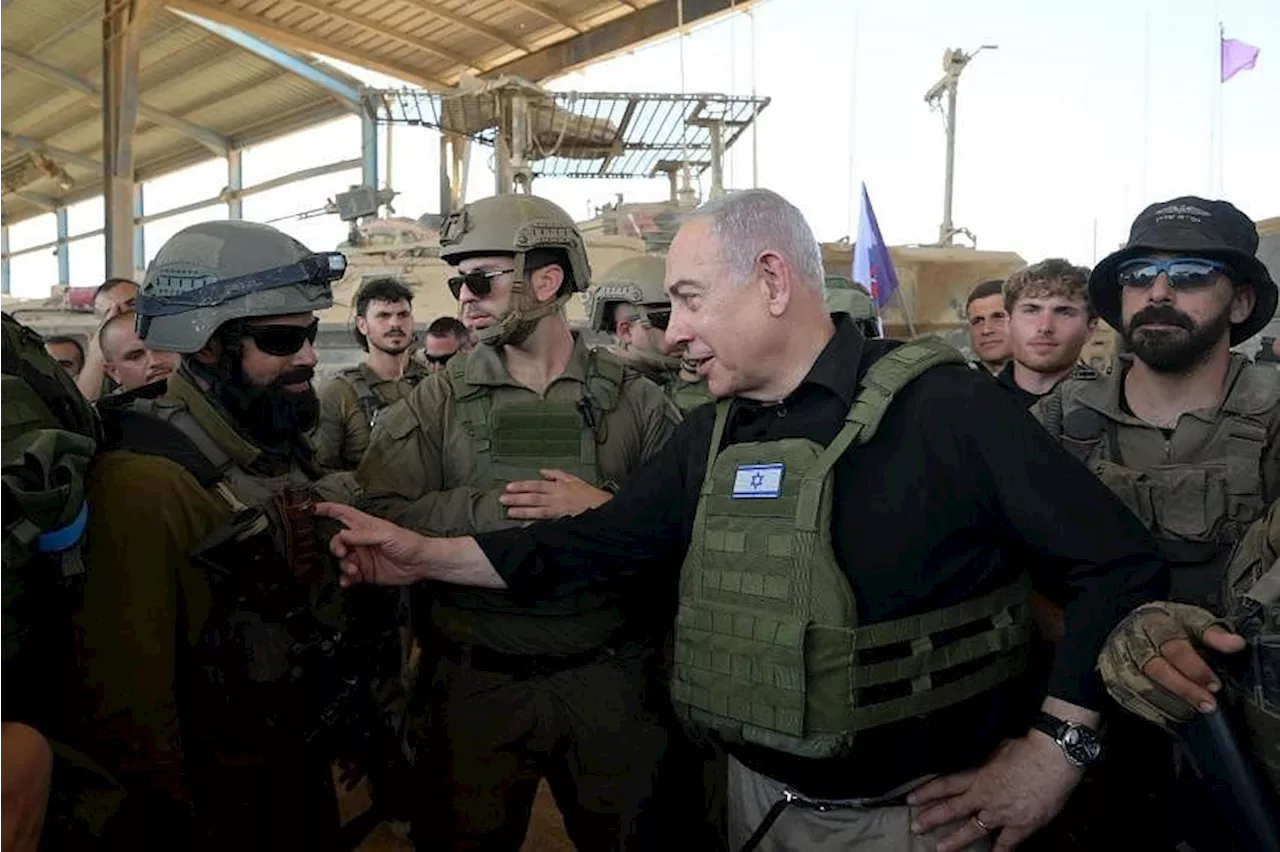 Defiant Netanyahu to face US Congress amid Gaza tensions