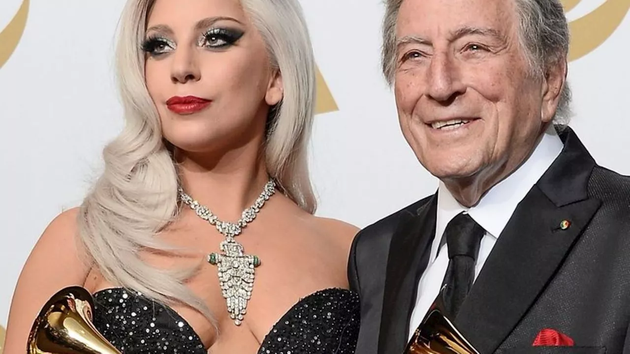 Jazz: Lady Gaga erinnert an Jazz-Musiker Tony Bennett