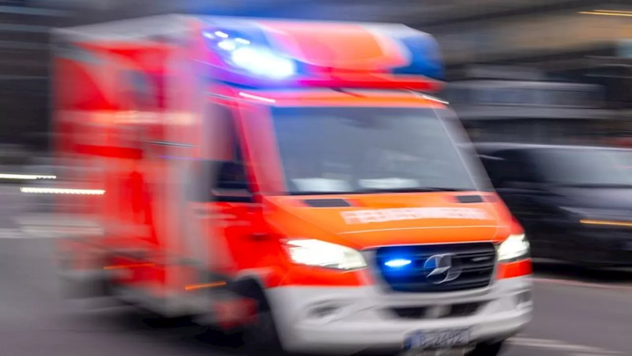 Notfall: Ring steckt am Finger fest - Feuerwehreinsatz