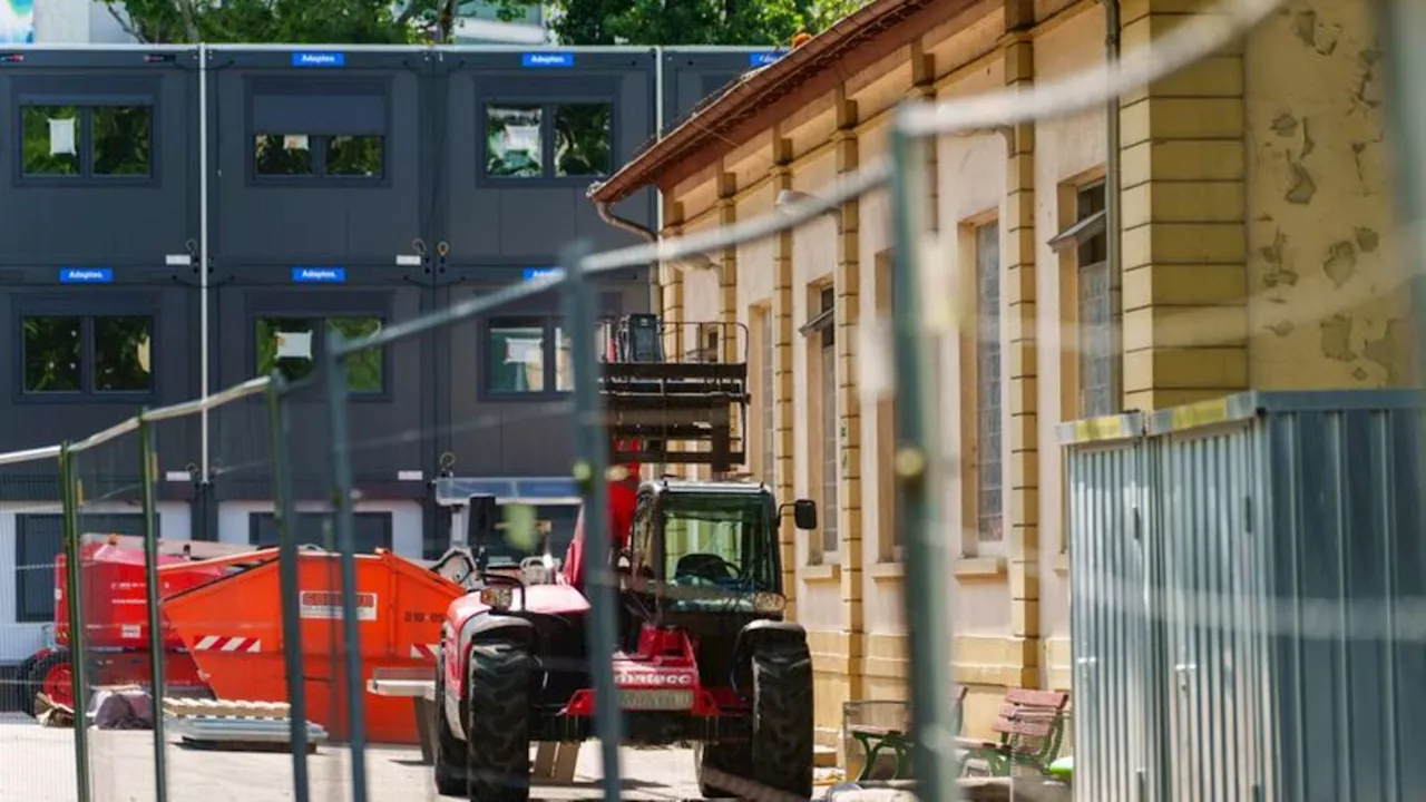 Umfrage: Was Hessens Städte gegen marode Schulen tun