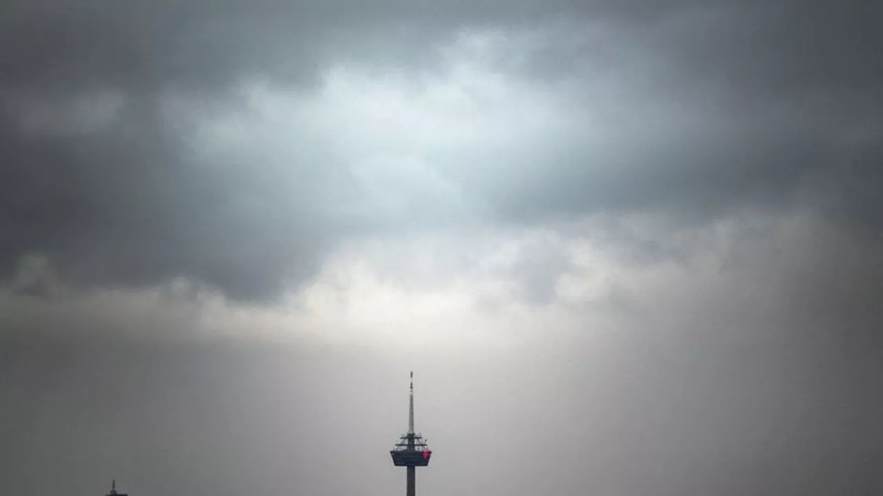 Wettervorhersage: Wochenstart in NRW: Regen und etwas niedrigere Temperaturen