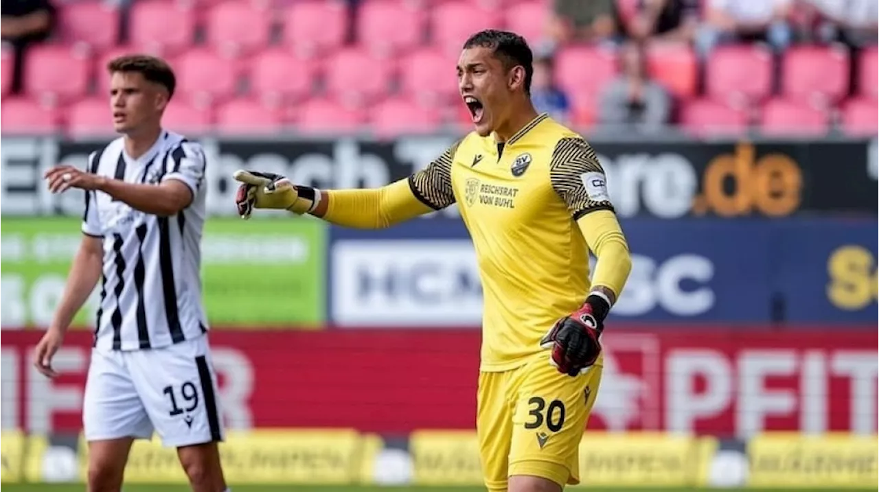 Kiper Keturunan Indonesia Ukir Debut di Tim Senior Bundesliga Jerman, Layak Dinaturalisasi?