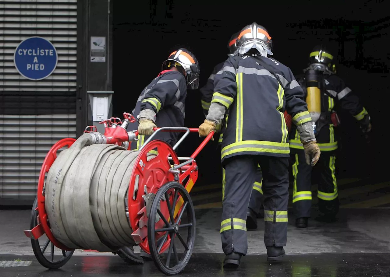 Gironde : un cabinet dentaire détruit par un incendie à Talence