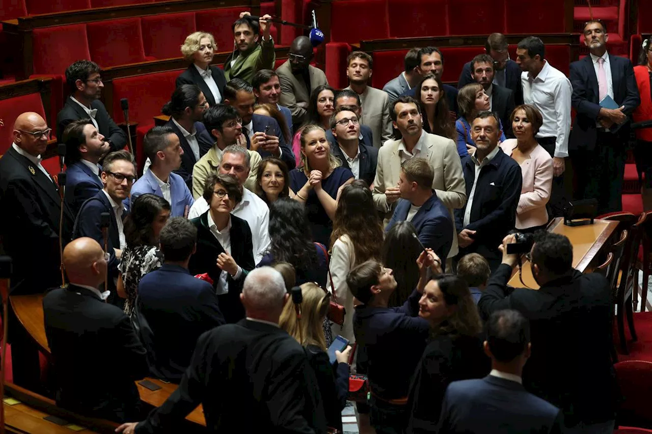 Les athlètes israéliens « pas les bienvenus aux JO » : les propos du député LFI Thomas Portes créent la polémique