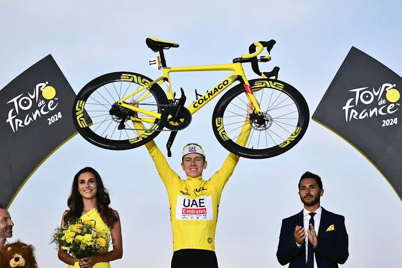 Tour de France. Tadej Pogacar reprend son règne, et ça pourrait durer