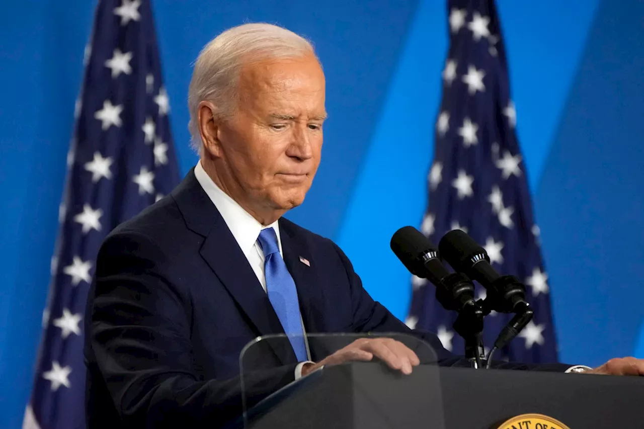 Reaktionen zum Rückzug von Joe Biden