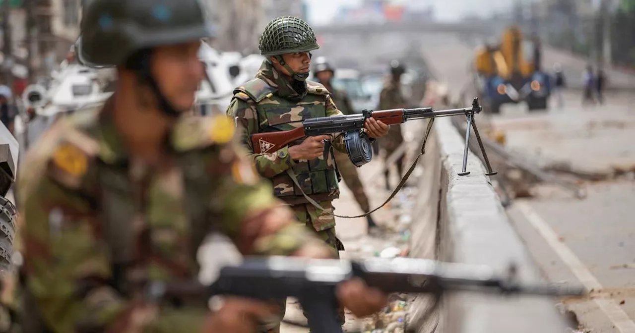 Proteste in Bangladesch: Gericht dreht Quotenregelung zurück