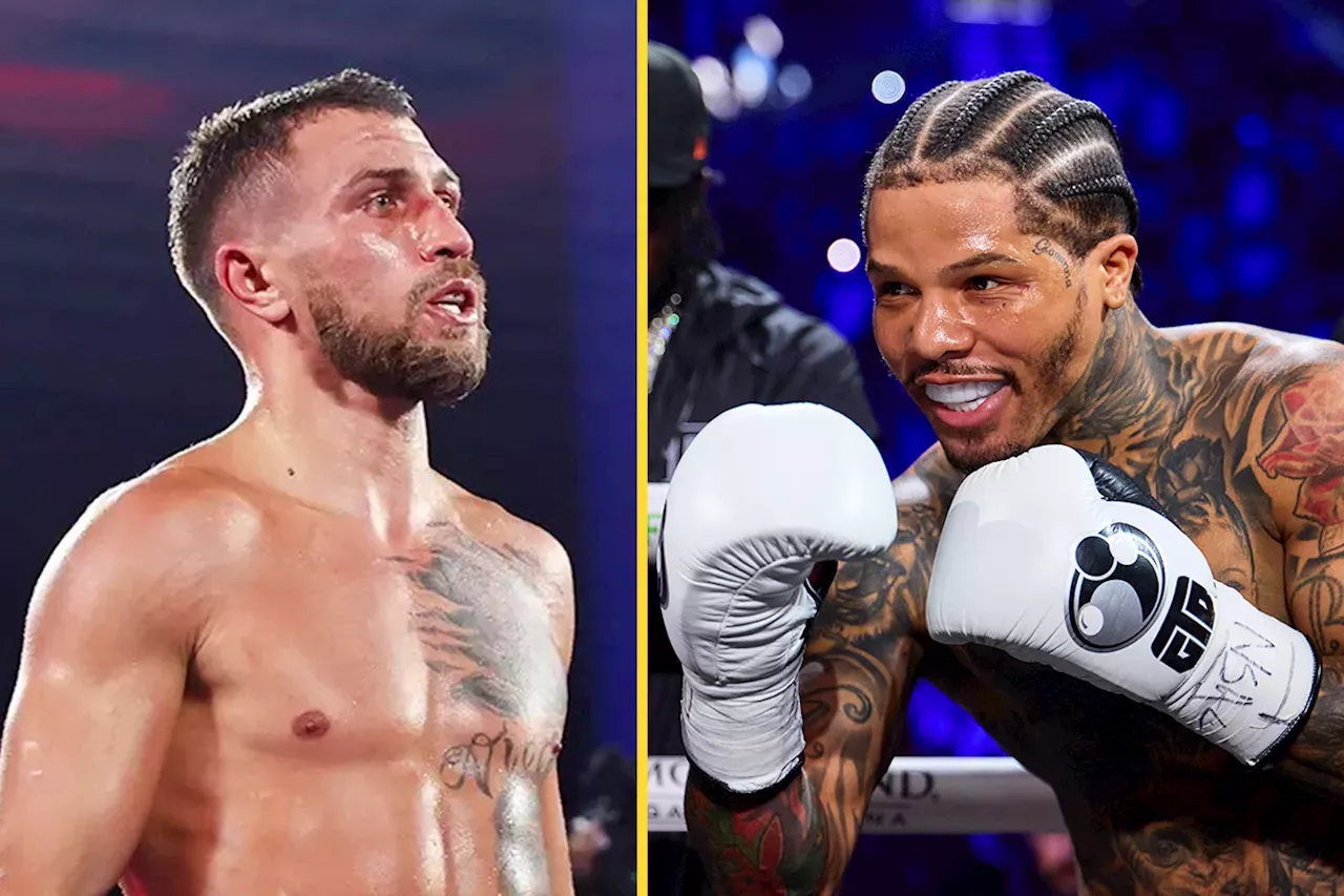 Vasyl Lomachenko: Gervonta Davis Vs Vasyl Lomachenko Negotiations ...