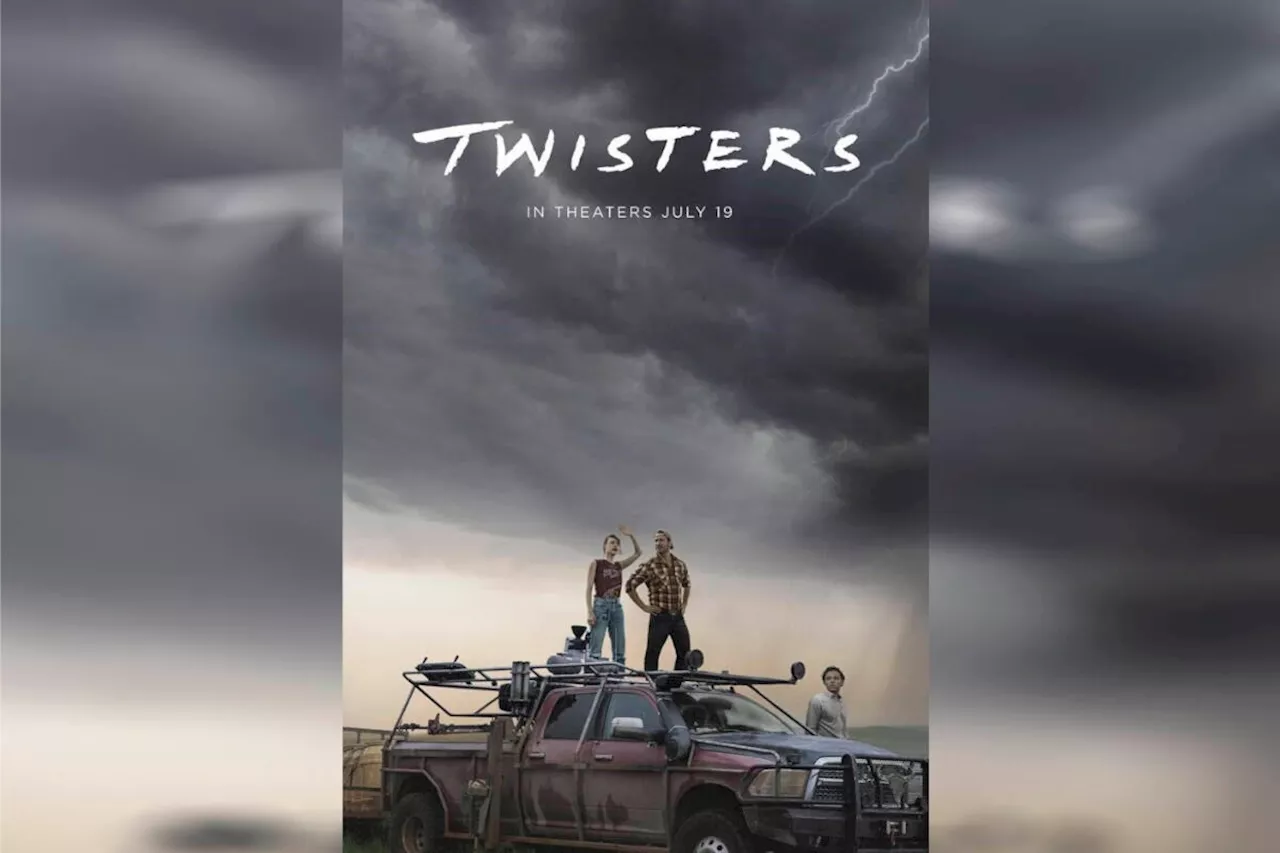 ‘Twisters’ whips up $80.5M at box office, while ‘Deadpool & Wolverine’ looms