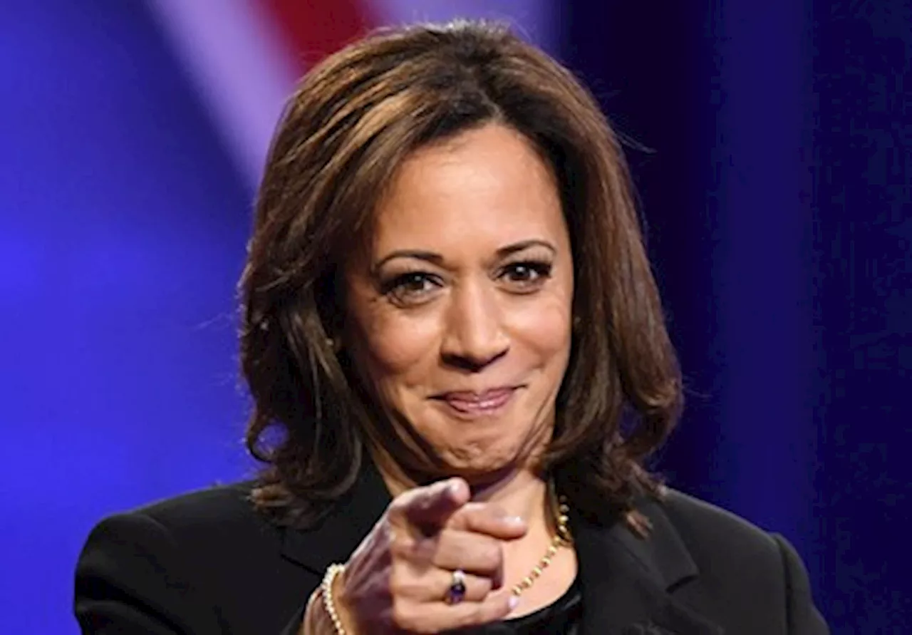 Kamala Harris, chi è la vice che sostituirà Biden nella corsa alla Casa Bianca