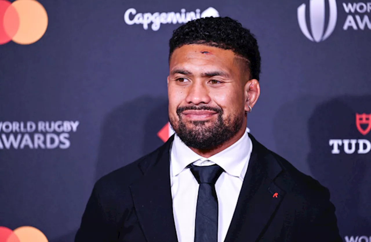 Ardie Savea signs for Moana Pasifika to 'give back' to Samoan heritage