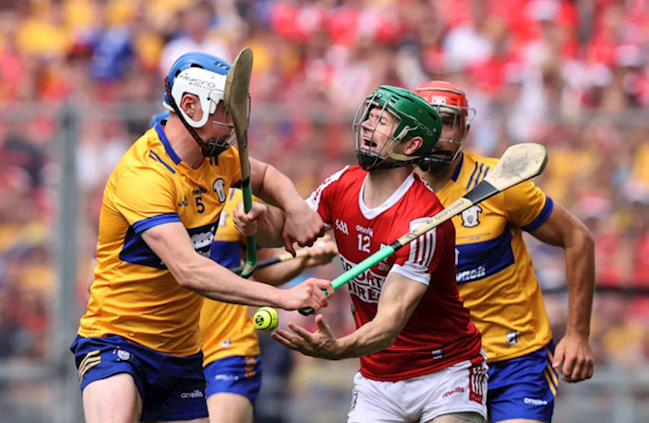 Clare crowned All-Ireland hurling champions after epic final against Cork