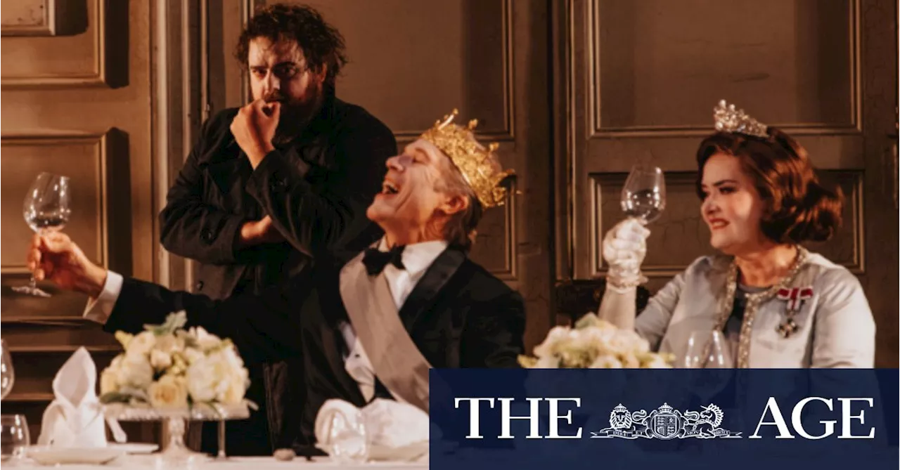 Eloquent and beguiling: Operatic Hamlet is a triumph