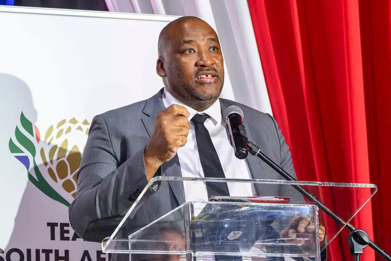 OPINION: Gayton McKenzie is at least showing interest, and that’s a good start