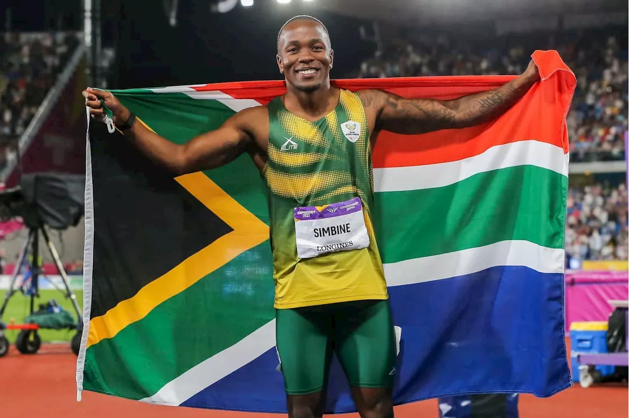 Simbine gives himself ‘huge’ confident boost as he targets Olympic medals