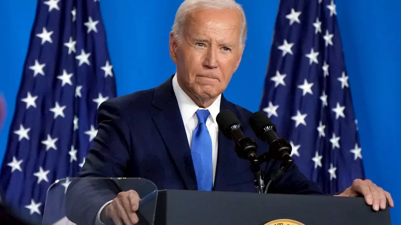 Joe Biden endorses Kamala Harris as Democratic contender for President