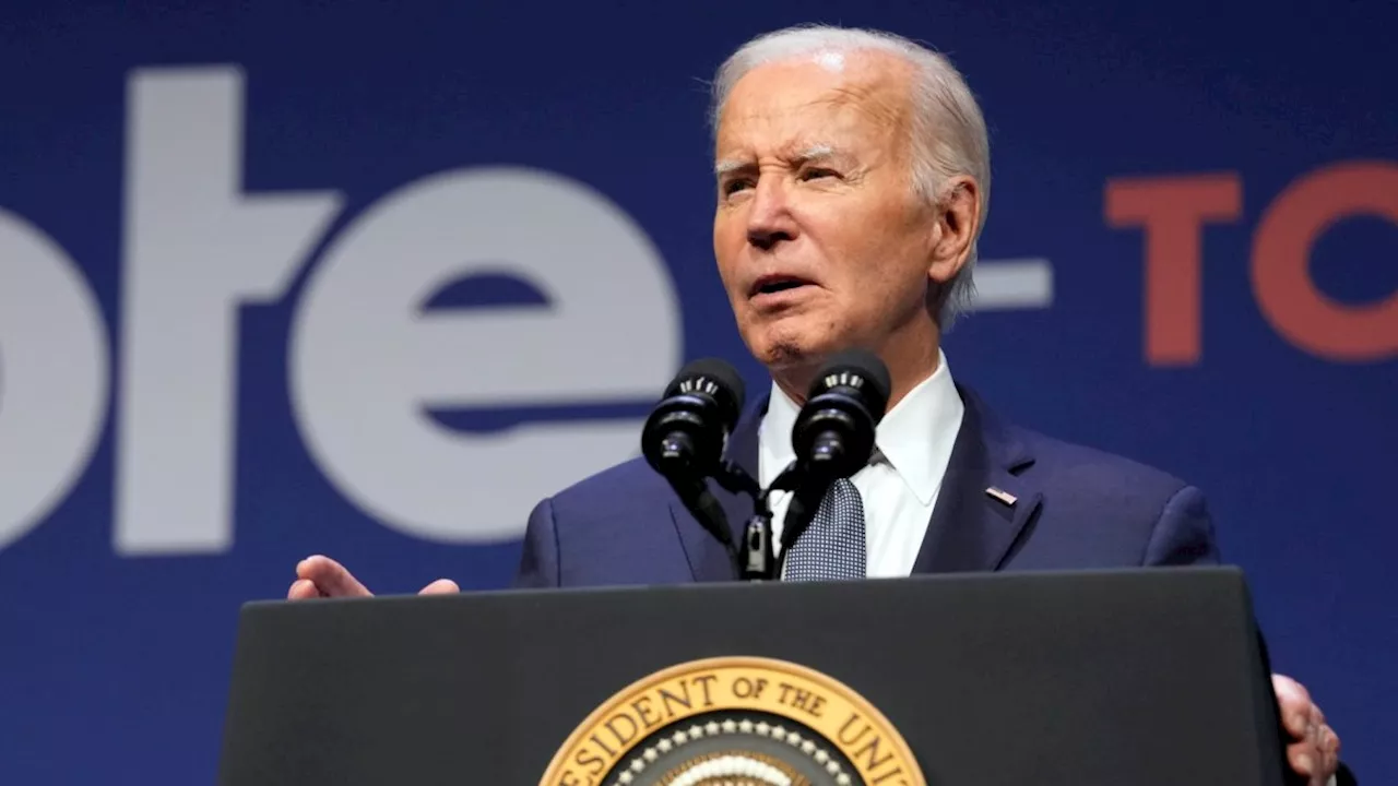 Joe Biden live updates: Obama says Biden has been ‘one of America’s most consequential presidents’