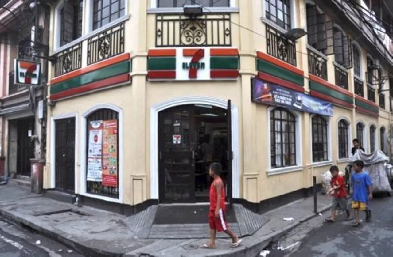 7-Eleven PH to spend P4.5B for new stores