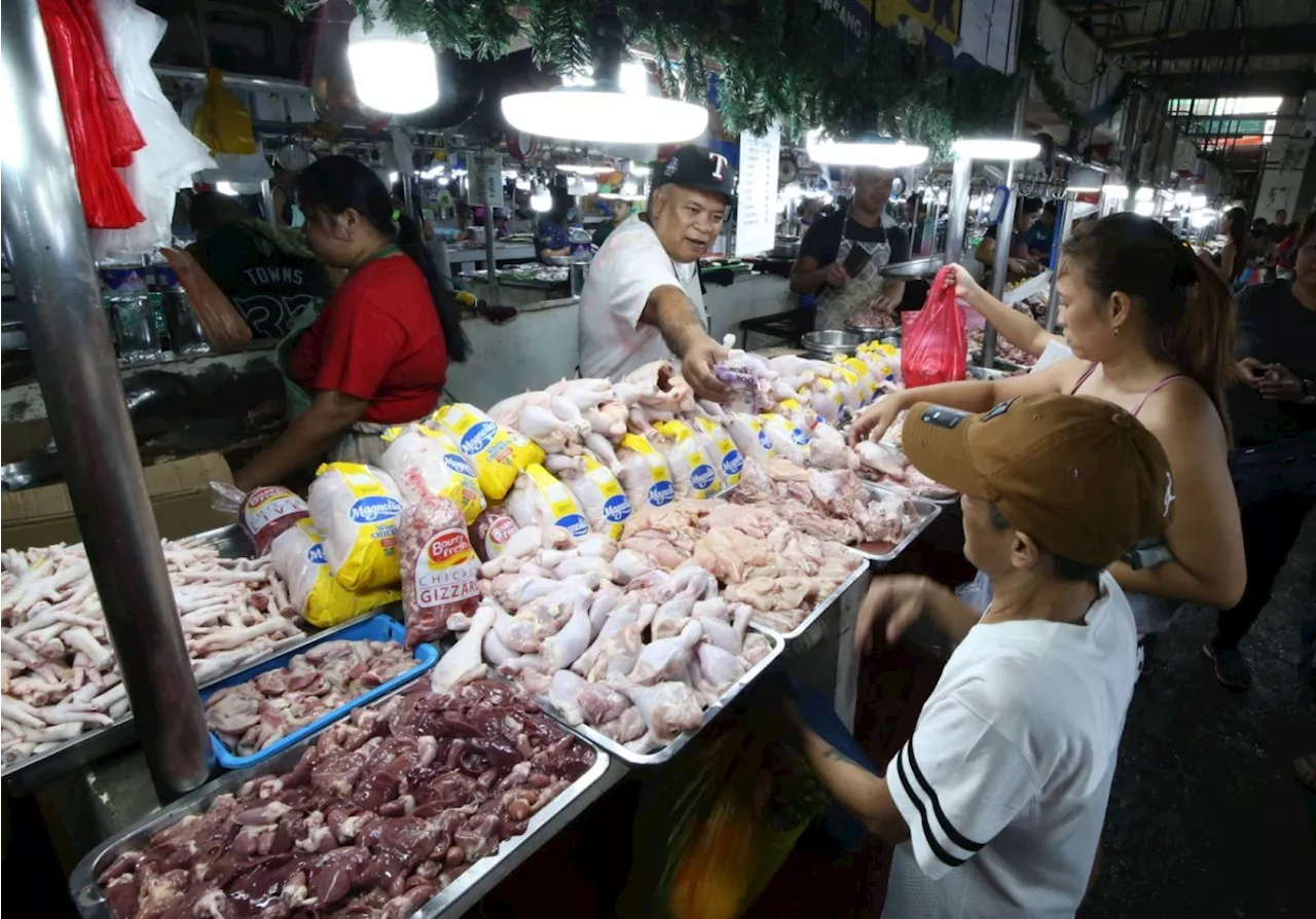 Inflation top concern of Filipinos