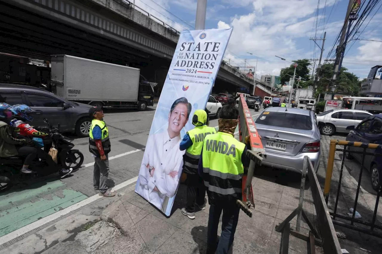 MMDA: Number coding scheme in effect Monday