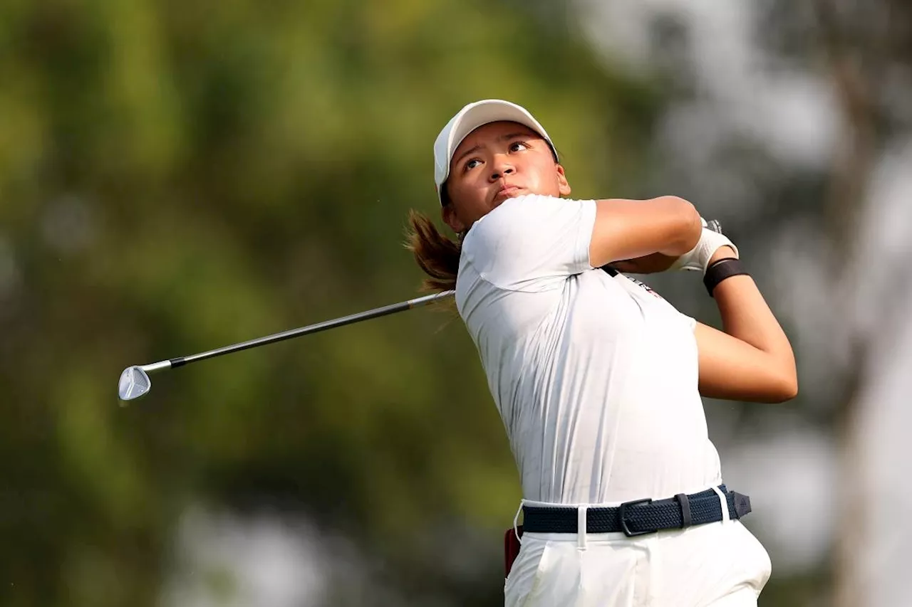 Rianne Malixi wins US Girls' Junior crown